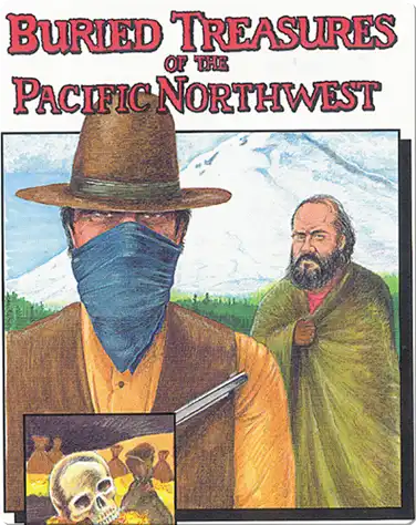 Buried Treasures of the Pacific Northwest book