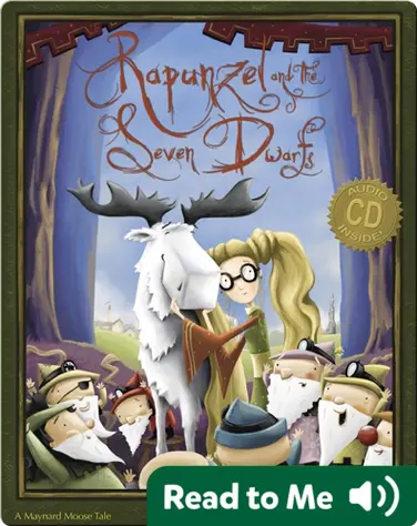 Rapunzel and the Seven Dwarfs book