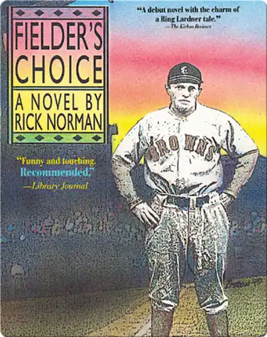 Fielder's Choice book