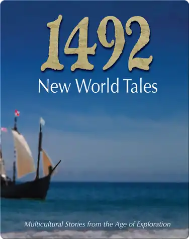 1492: New World Tales book