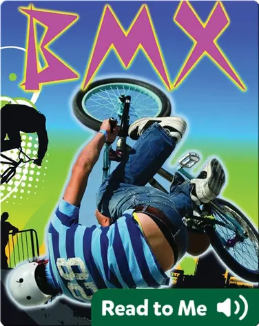 Action Sports: BMX book