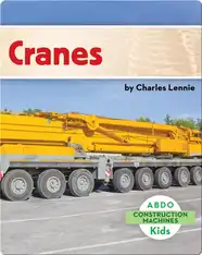 Construction Machines: Cranes