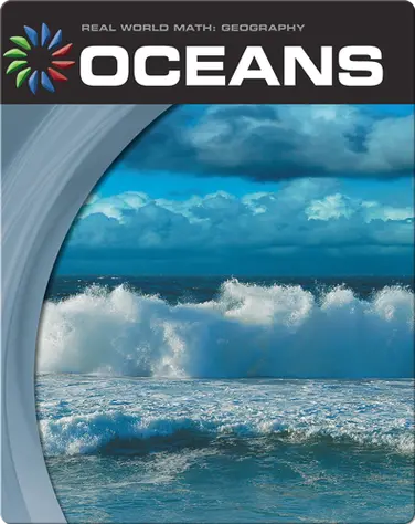 Real World Math: Oceans book