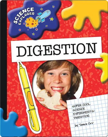 Science Explorer: Digestion book