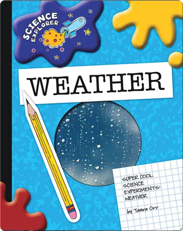 Science Explorer: Weather book