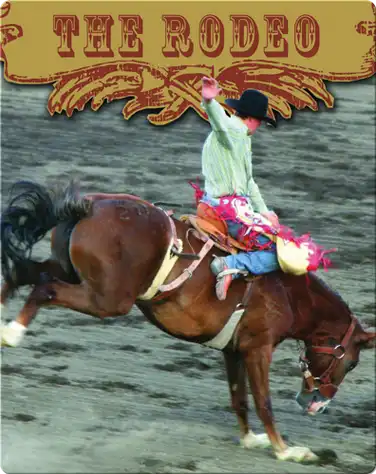 All About The Rodeo: The Rodeo book