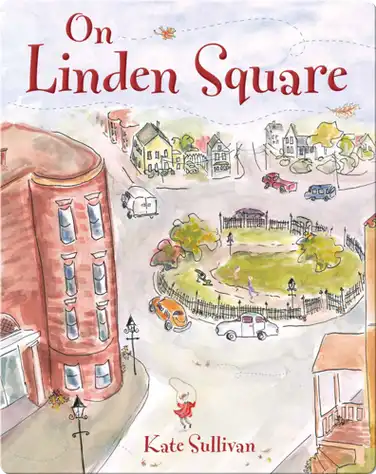 On Linden Square book