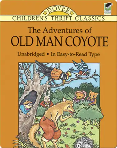 The Adventures of Old Man Coyote book