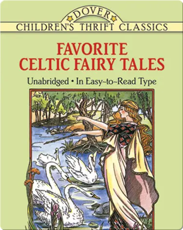 Favorite Celtic Fairy Tales book