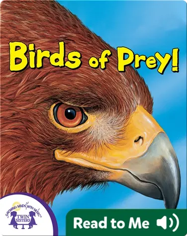 Birds Of Prey! book
