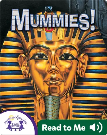 Mummies! book