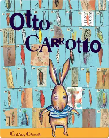 Otto Carrotto book