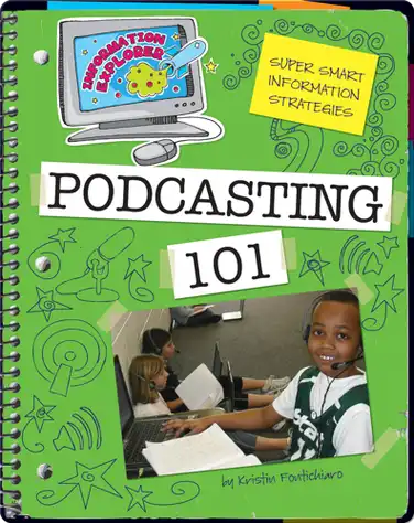 Podcasting 101 book