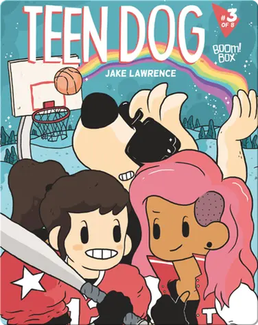 Teen Dog #3 book