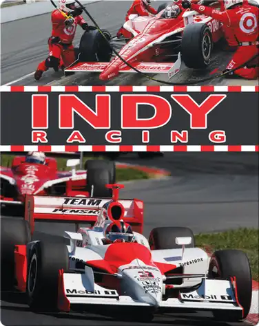 Indy Racing book