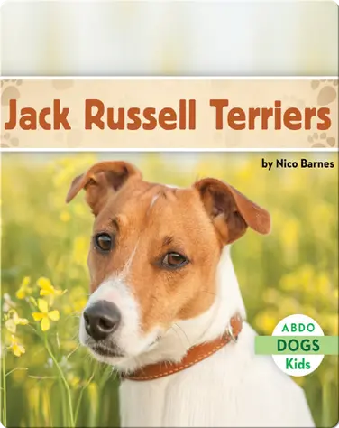 Jack Russell Terriers book