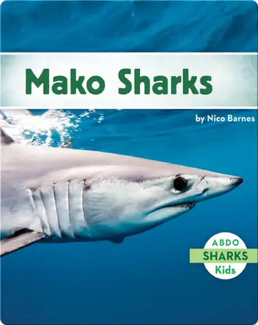 Mako Sharks book