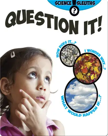 Question It! book