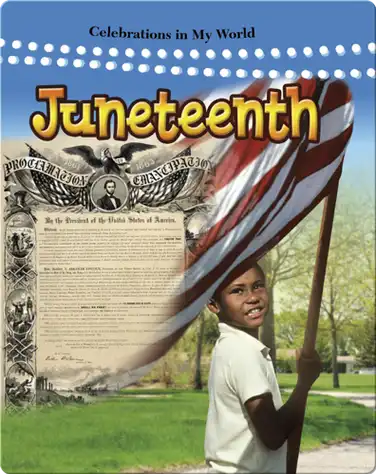 Juneteenth book