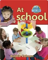 At School