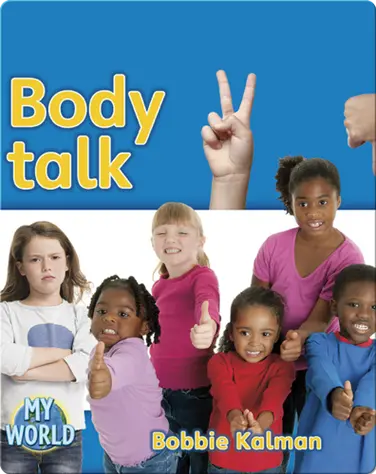 Body Talk book