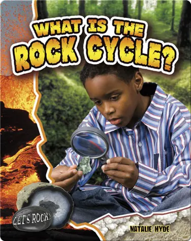 What Is The Rock Cycle? book