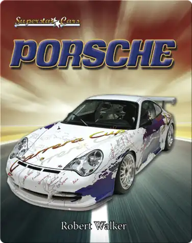 Porsche book