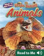 Shape-Shifting Animals