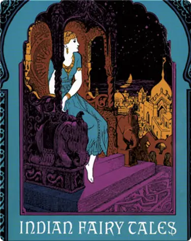 Indian Fairy Tales book
