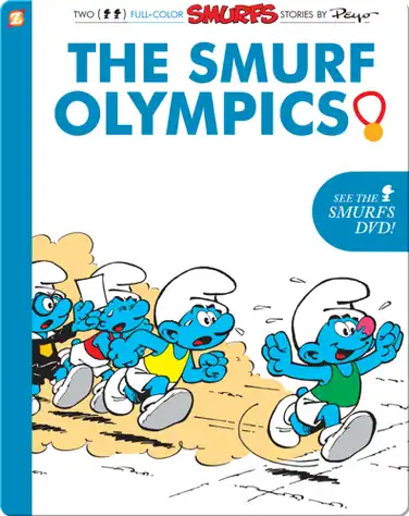 The Smurfs 11: The Smurf Olympics book