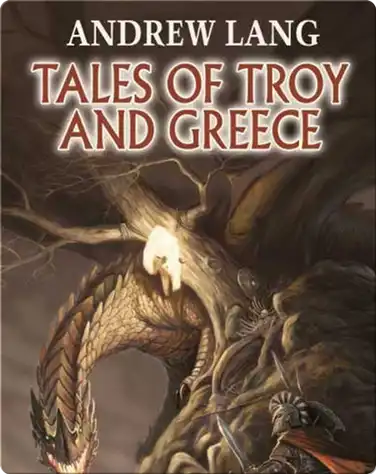 Tales Of Troy And Greece book