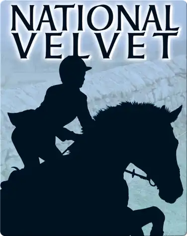National Velvet book