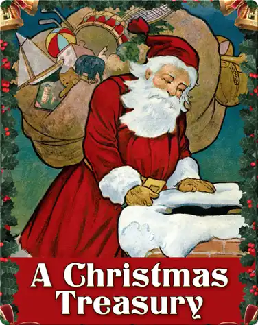 A Christmas Treasury book