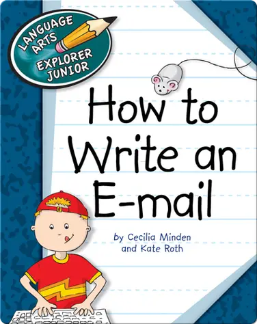 How to Write an E-mail book