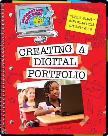 Creating a Digital Portfolio book