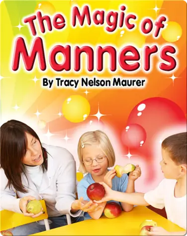 The Magic of Manners book