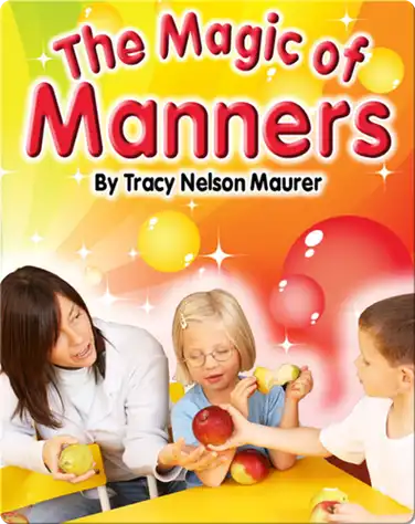 The Magic of Manners book