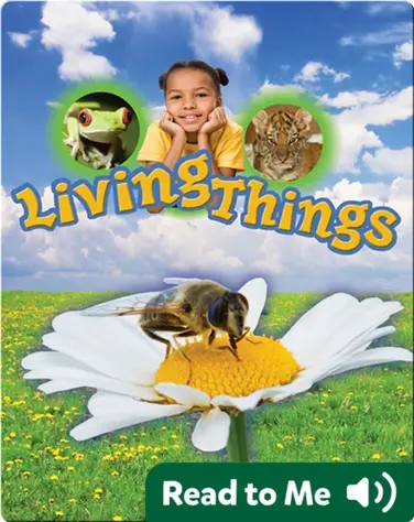 Living Things book