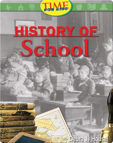 History of School book
