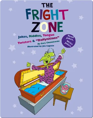 The Fright Zone book