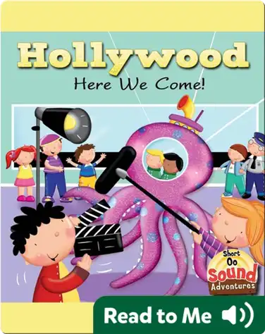 Hollywood Here We Come! book