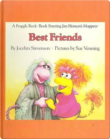 Best Friends book