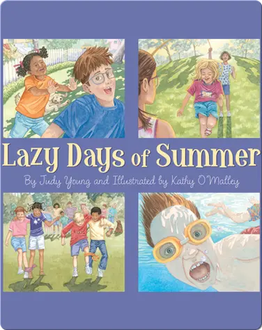 Lazy Days of Summer book