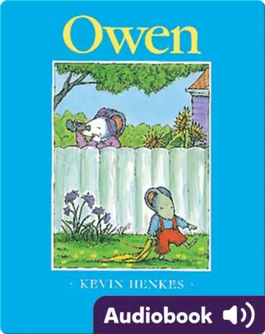 Owen book
