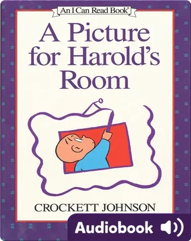 A Picture for Harold's Room book