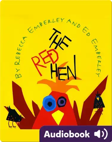 The Red Hen book