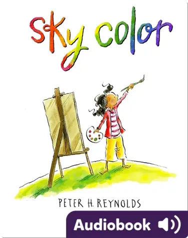 Sky Color book