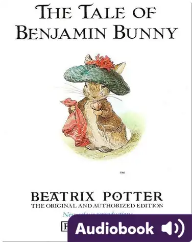 The Tale of Benjamin Bunny book