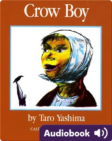 Crow Boy book