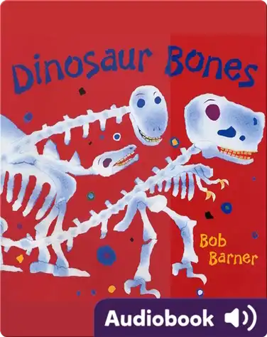 Dinosaur Bones book